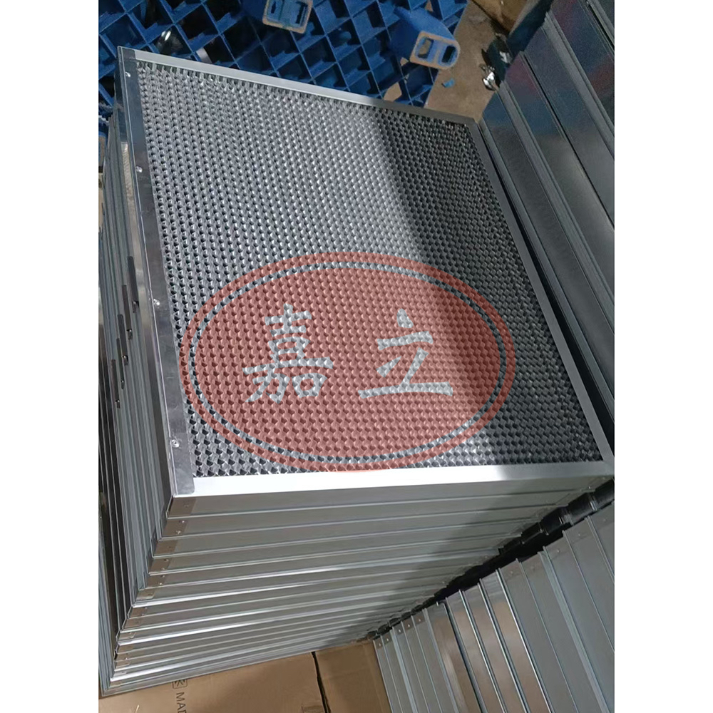 鞍山蜂窝油烟过滤器